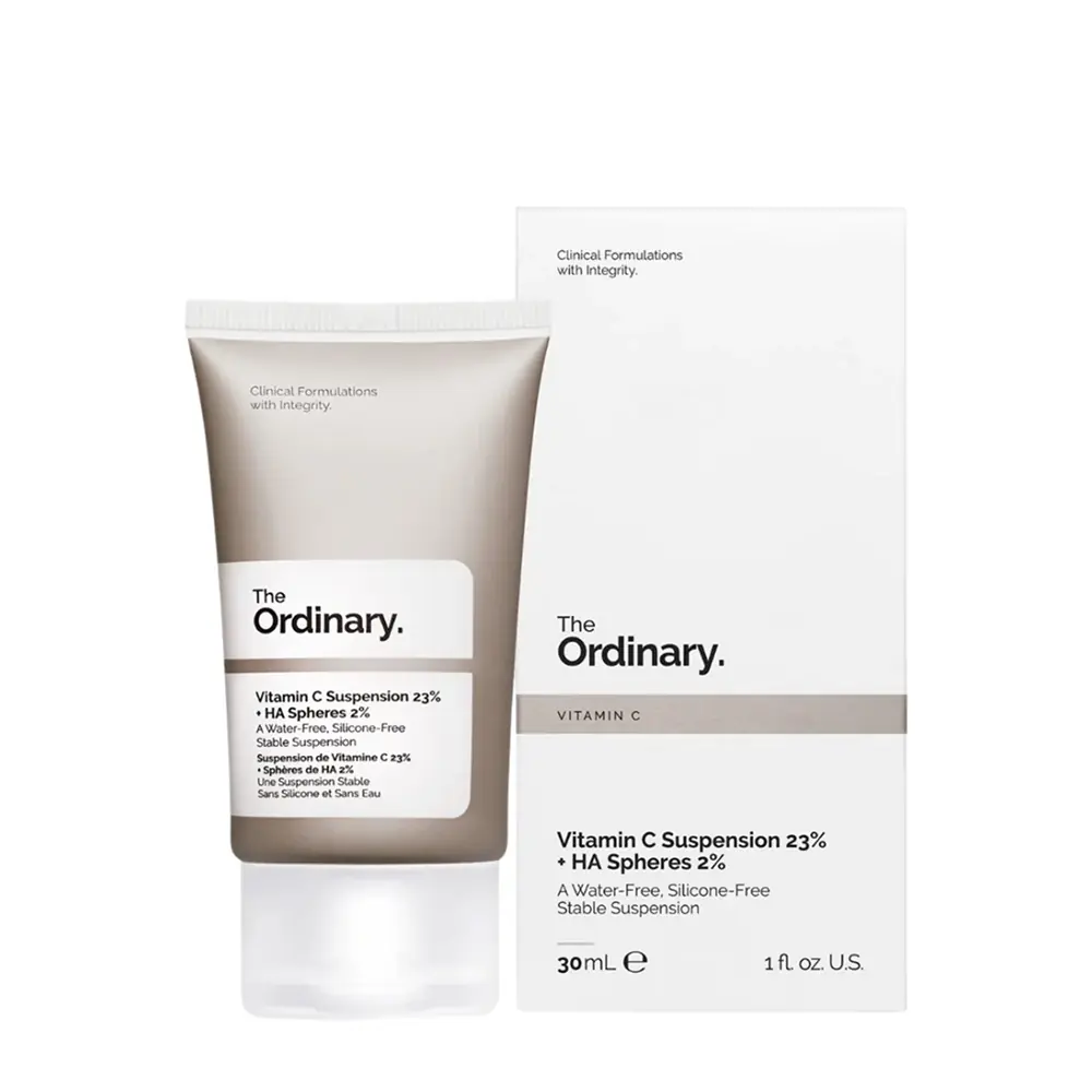 The Ordinary Vitamin C Suspension 23% + HA Spheres 2% C Vitamini Solüsyonu 30 ml