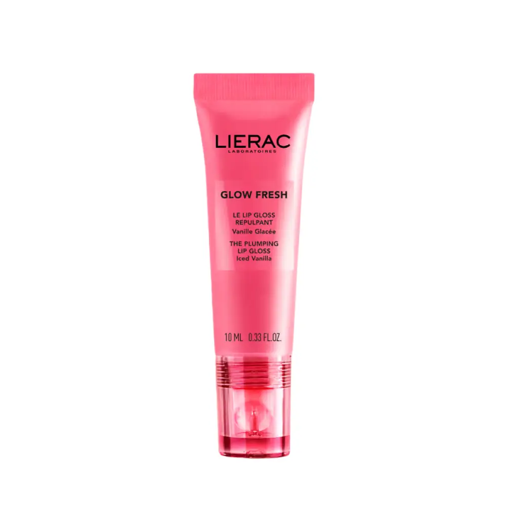 Lierac Glow Fresh Plumping Lip Gloss Dudak Parlatıcısı 10 ml