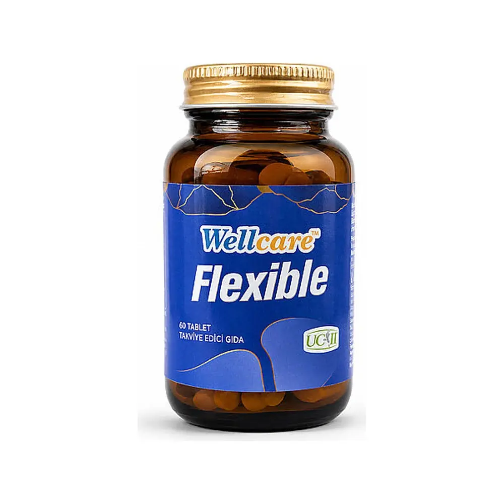Wellcare Collagen Flexible Eklem 60 Tablet