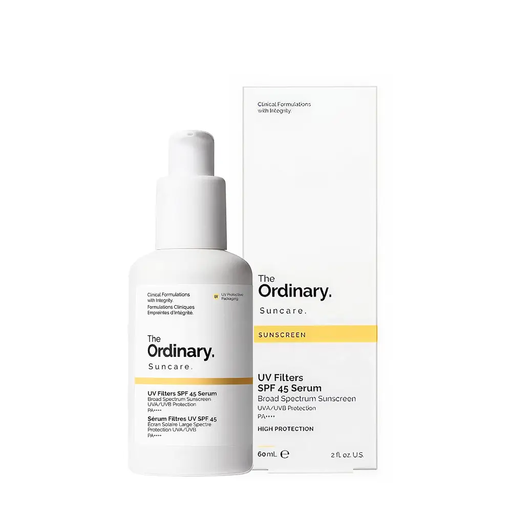 The Ordinary UV Filters SPF45 Güneş Koruyucu Serum 60 ml