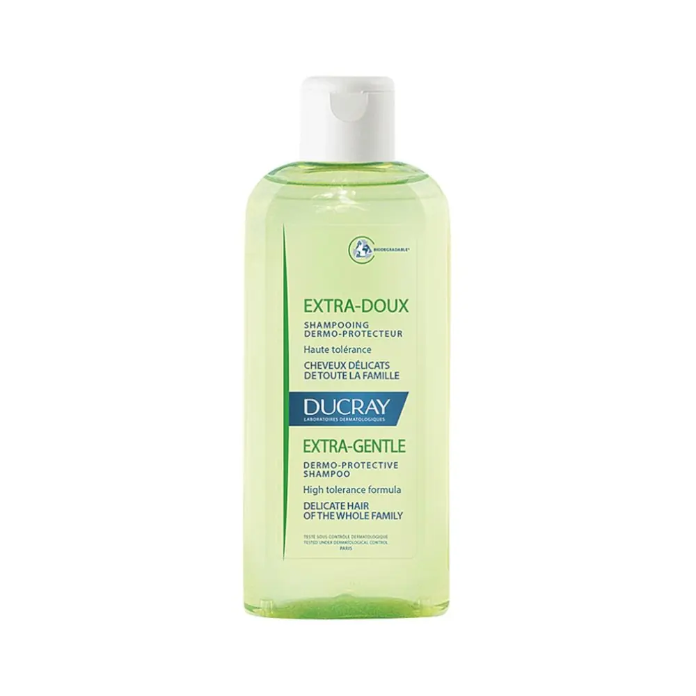Ducray Extra Doux Shampoo Sık Kullanım Şampuanı 200 ml