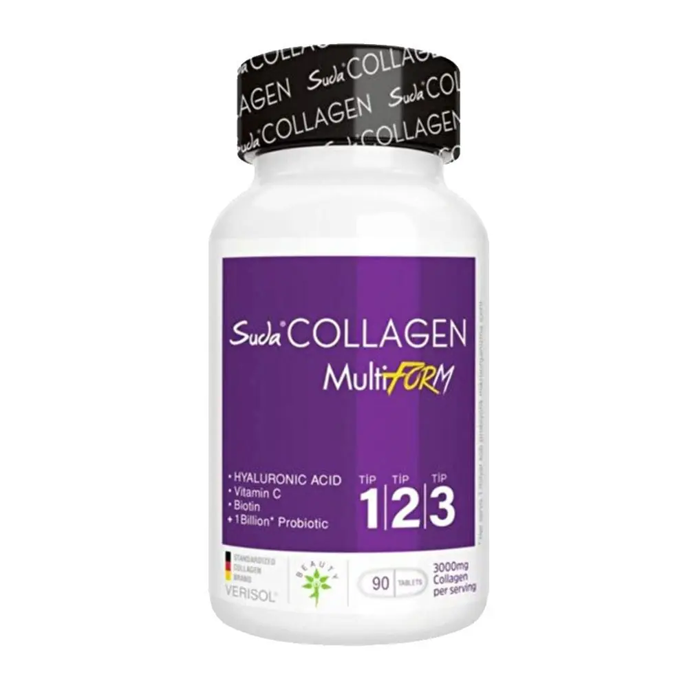 Suda Collagen 1000 mg Multiform 90 Tablet