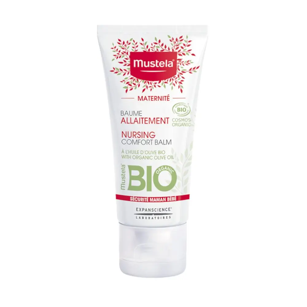 Mustela Nursing Comfort Balm Göğüs Ucu Kremi 30 ml