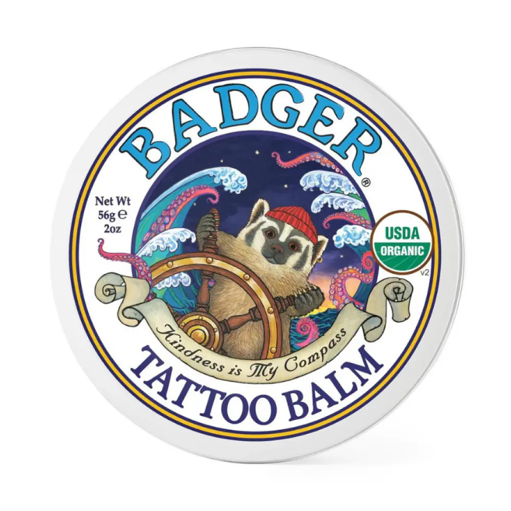Badger Dövme Kremi Tattoo Balm 56 gr