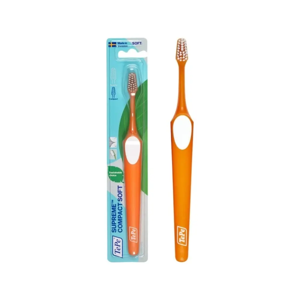 TePe Supreme Compact Soft Diş Fırçası
