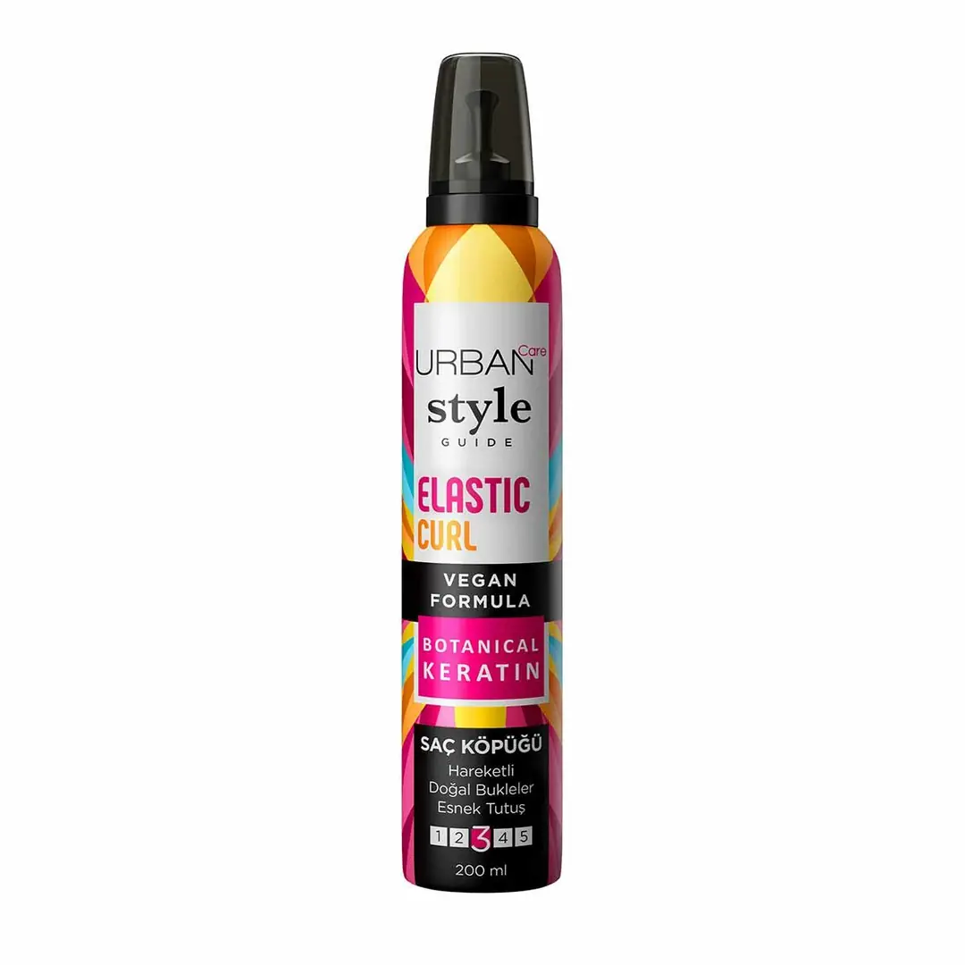 Urban Care Style Guide Saç Köpüğü 200 ml