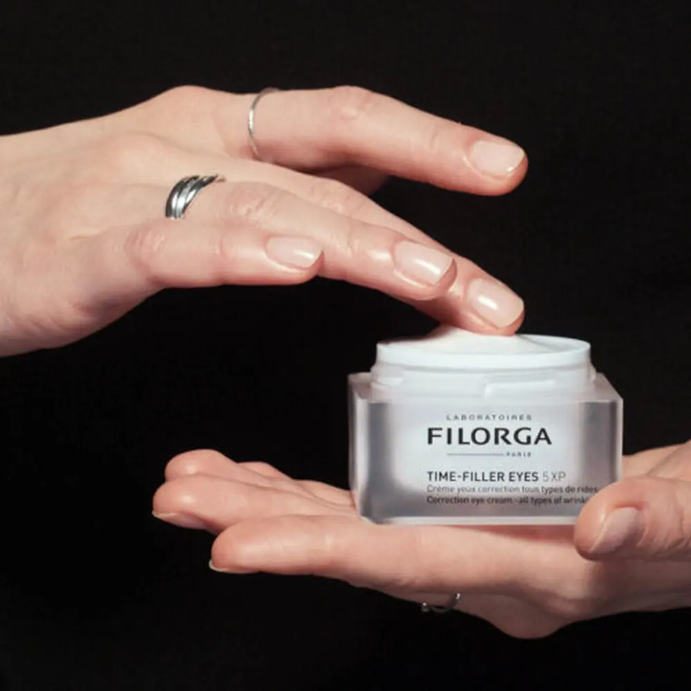 Filorga Time Filler Eyes 5 XP Kırışıklık Karşıtı Göz Kremi 15 ml