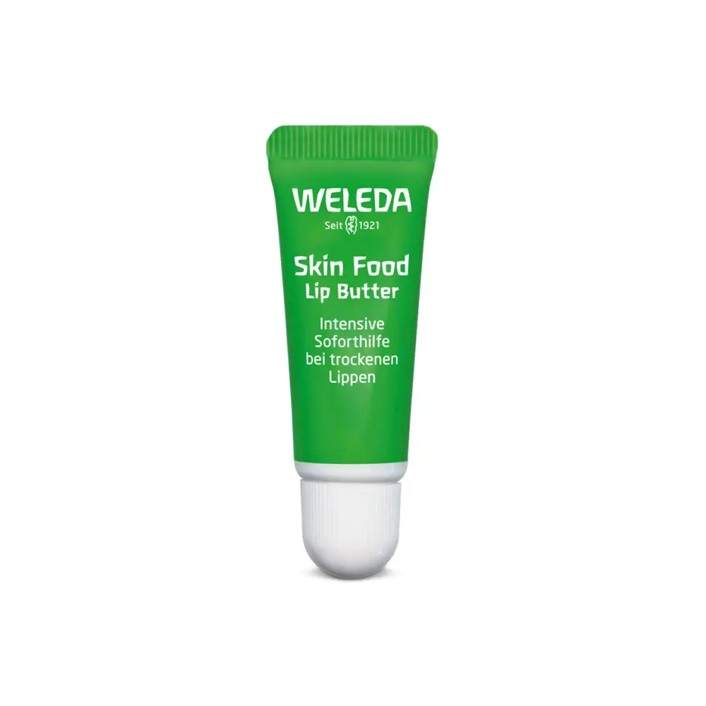 Weleda Skin Food Organik Besleyici Dudak Balmı 8