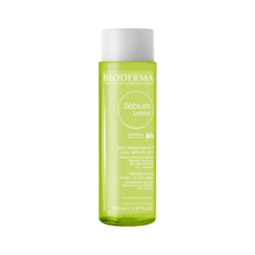 Bioderma Sebium Lotion Yağlı Ciltler İçin Tonik 200 ml
