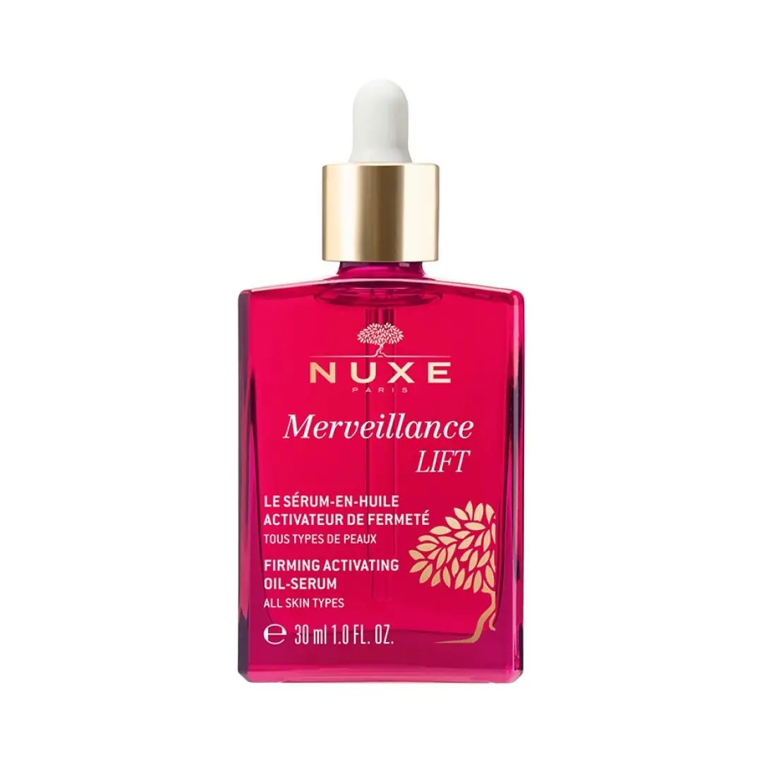 Nuxe Merveillance Lift Firming Activating Oil Serum 30 ml