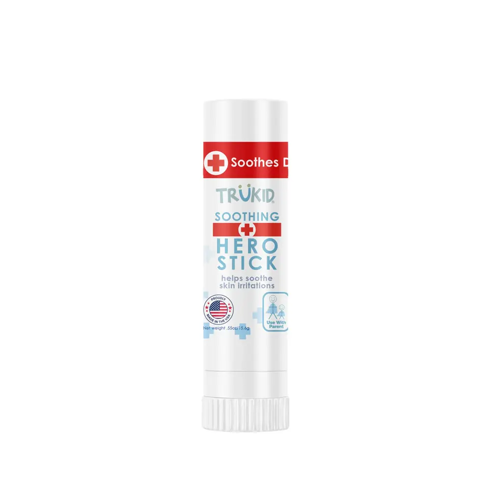 Trukid Soothing Hero Stick Çocuklar İçin Kuruluk ve Kızarıklık Görünümünü Azaltmaya Yardımcı Stick 15.6 g