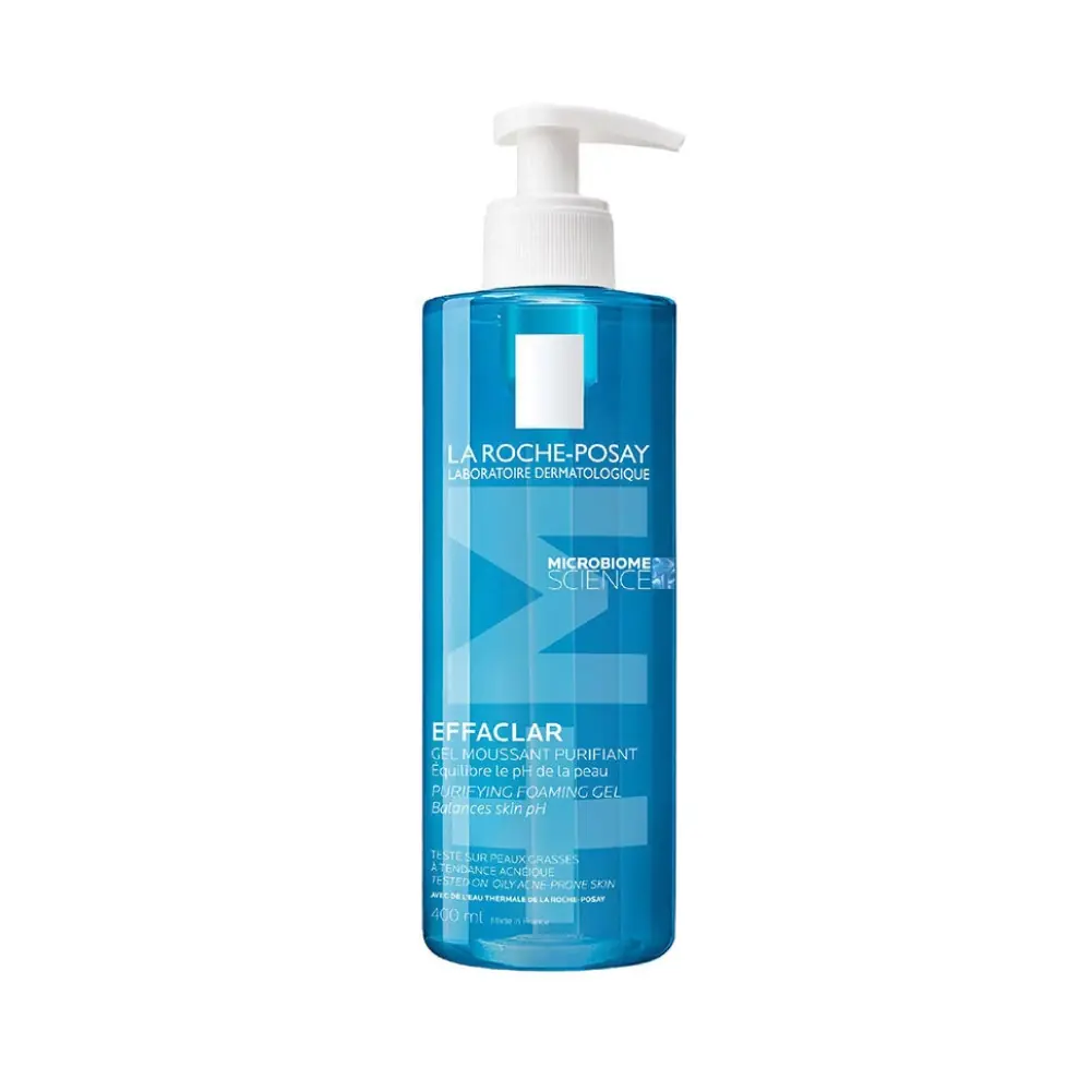 La Roche Posay Effaclar Yüz Temizleyici Jel 400 ml