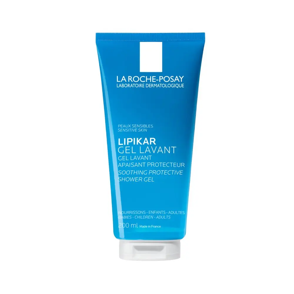 La Roche Posay Lipikar Gel Lavant Temizleyici Jel 200 ml