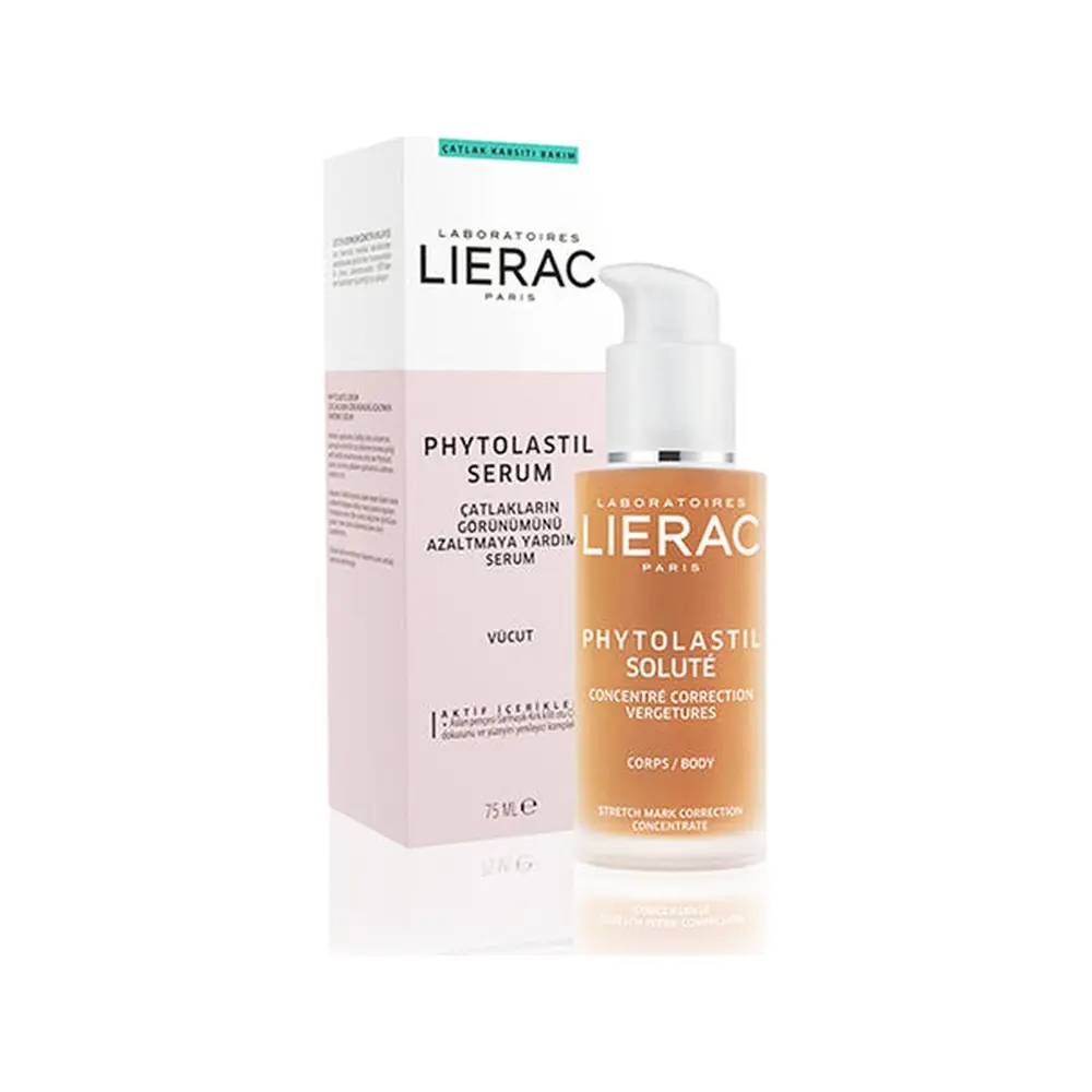 Lierac Phytolastil Solute Çatlaklar için Bakım Serumu 75 ml