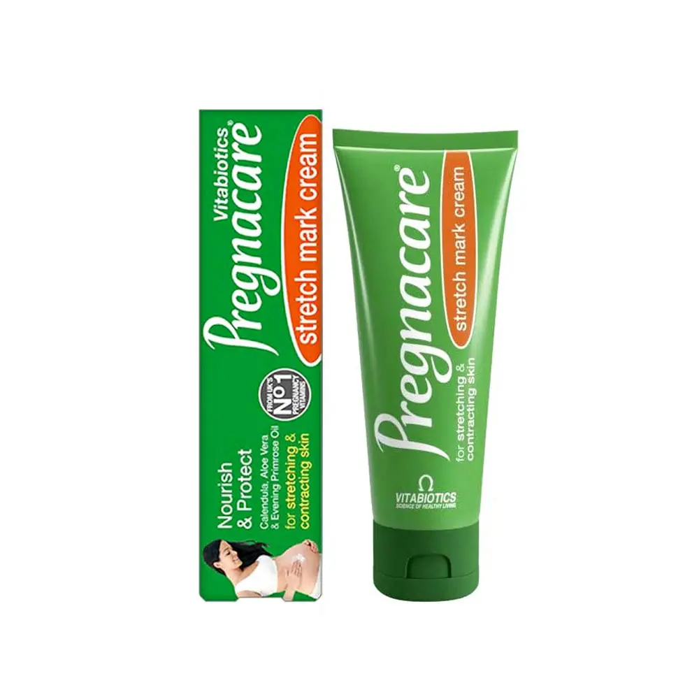 Vitabiotics Pregnacare Çatlak Önleyici Bakım Kremi 100 ml