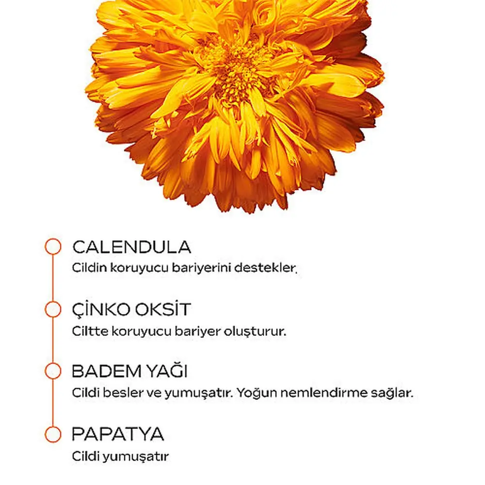 Weleda Calendula Baby Organik Pişik Kremi 75 ml