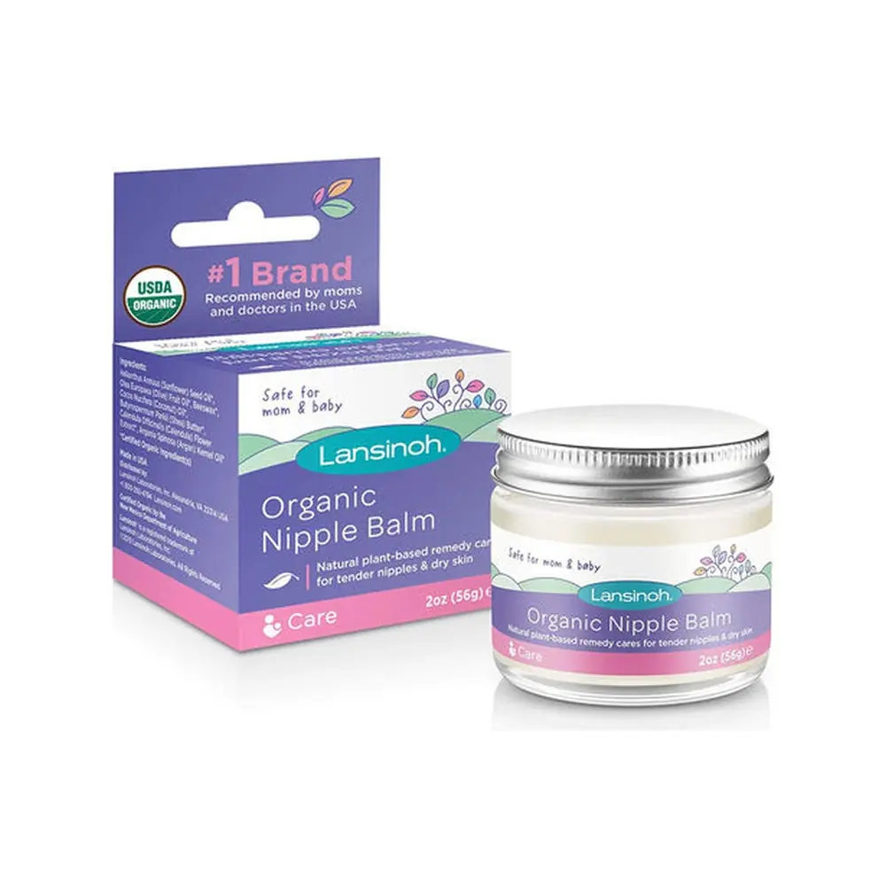 Lansinoh Organik Göğüs Ucu Balmı 60 ml