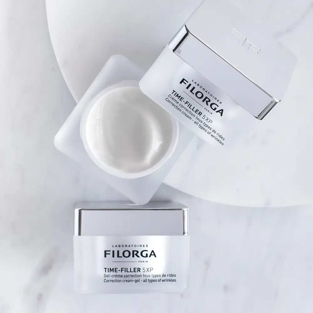 Filorga Time Filler 5XP Kırışıklık Karşıtı Jel Krem 50 ml