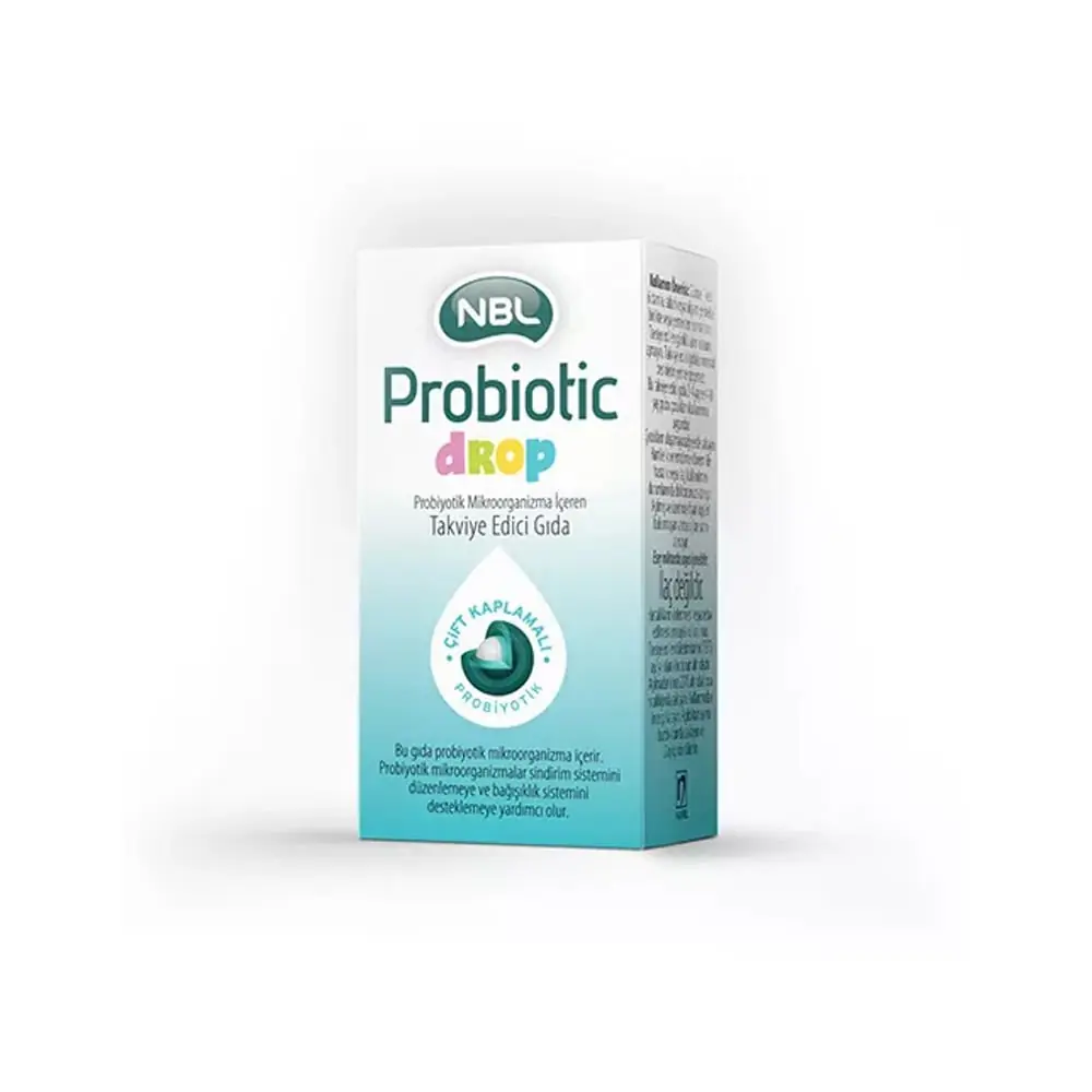 NBL Probiotic Drop Probiyotik Damla 7.5 ml