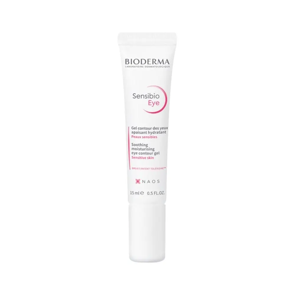 Bioderma Sensibio Eye Contour Gel Göz Kremi 15 ml