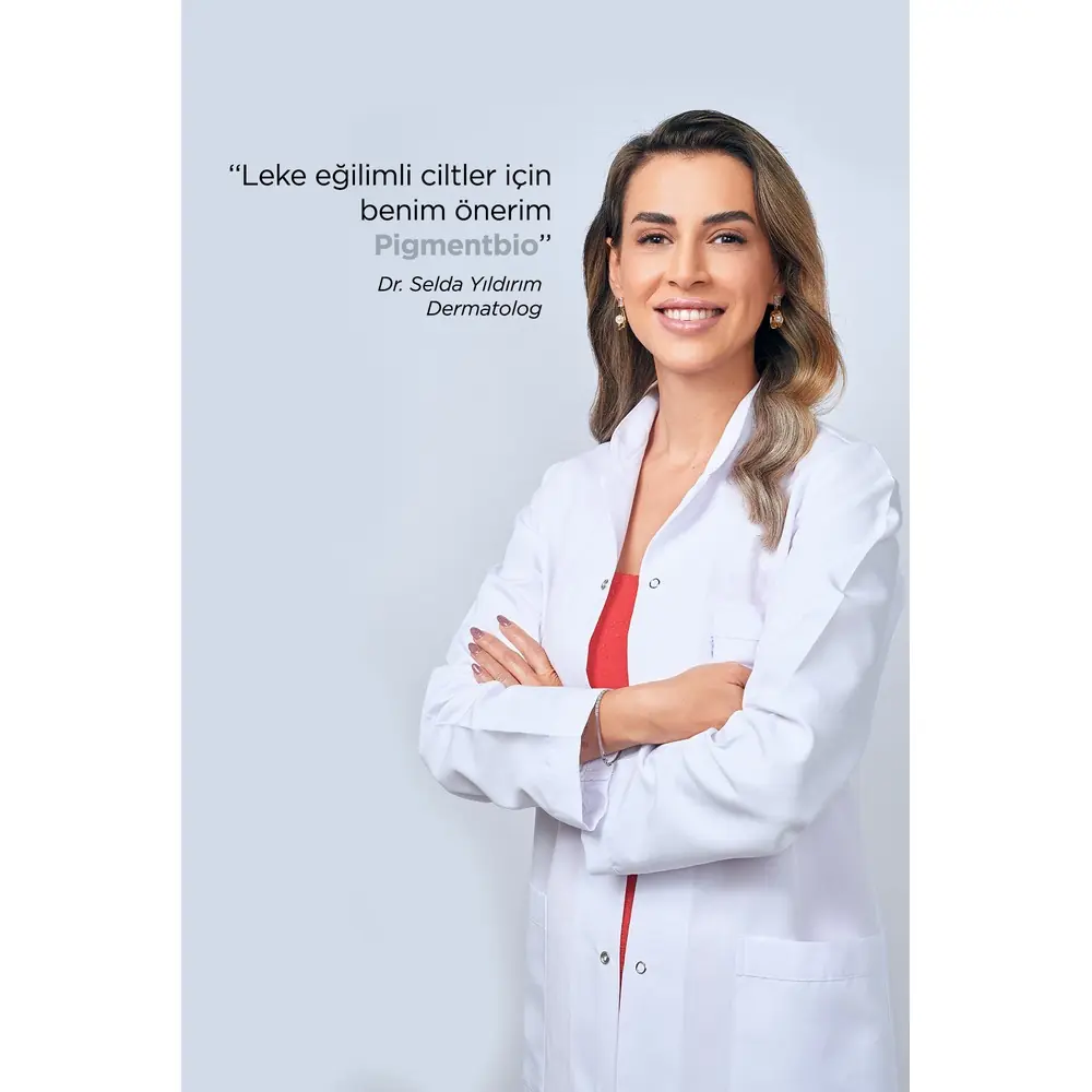Bioderma Pigmentbio H2O Misel Su 250 ml
