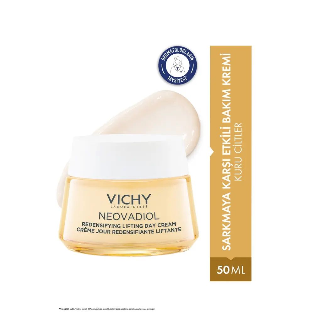 Vichy Neovadiol Compensating Kuru Cilt Kırışıklık Karşıtı 50 ml