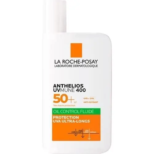 La Roche Posay Anthelios Oil Control Fluid Yüz Güneş Kremi 50 ml