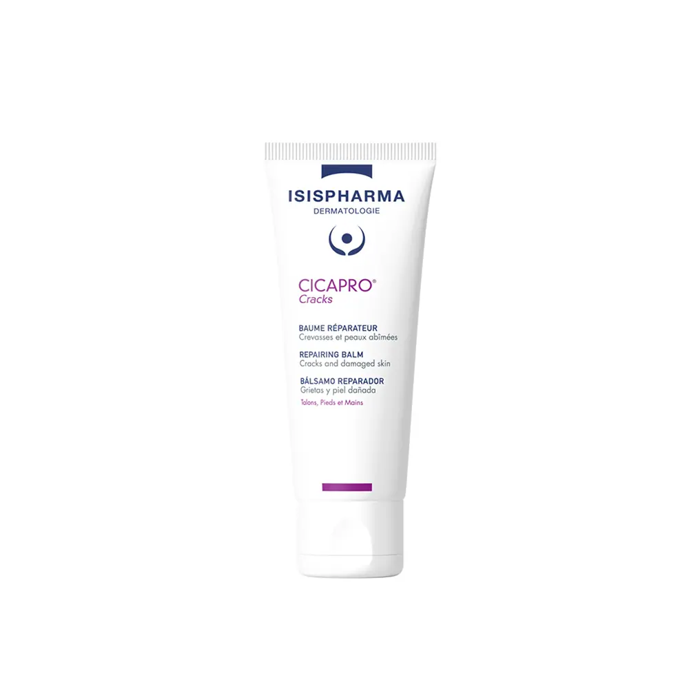 Isis Pharma Dermatologie Cicapro Çatlak Kremi 40 ml