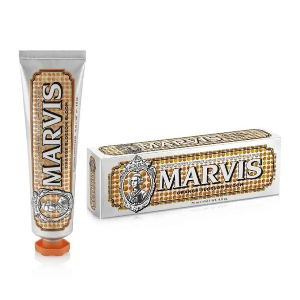 Marvis Orange Blossom Bloom Diş Macunu 75 ml