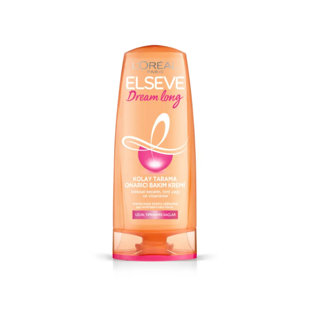 Elseve Dream Long Kolay Tarama Saç Bakım Kremi 360 ml