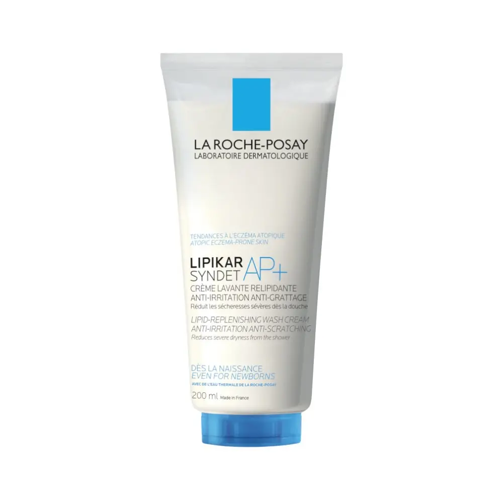 La Roche Posay Lipikar Syndet AP+ Vücut Temizleme Jeli 200 ml