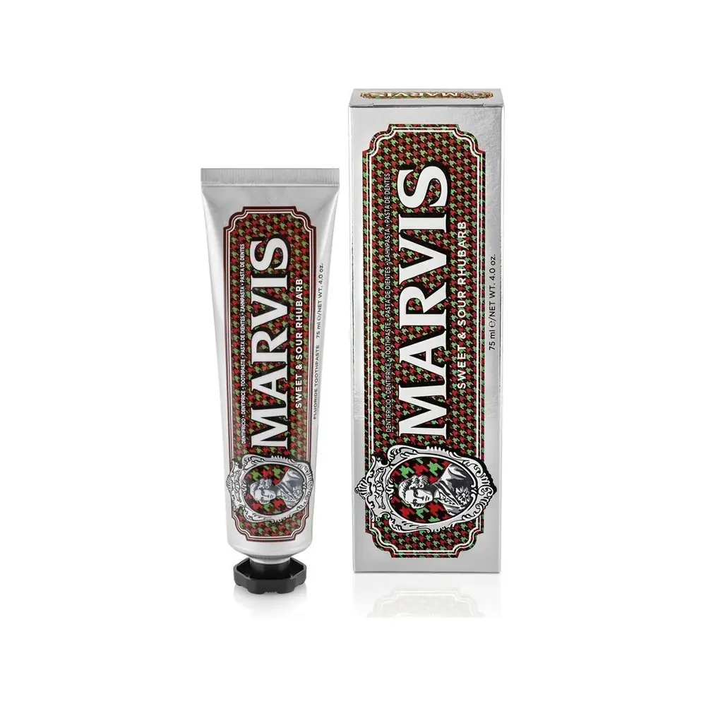 Marvis Sweet and Sour Rhubarb Diş Macunu 75 ml