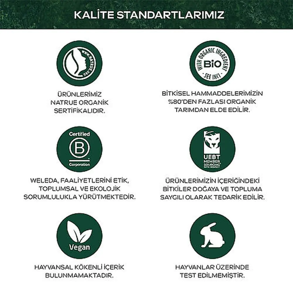 Weleda Organik Göğüs Ucu Bakım Kremi 25 gr