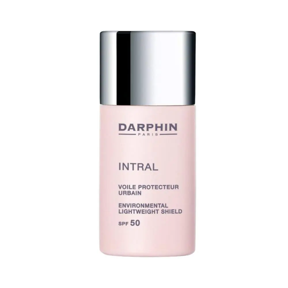 Darphin Intral Environmental Lightweight Shield SPF 50 Yatıştırıcı Cilt Kremi 30 ml