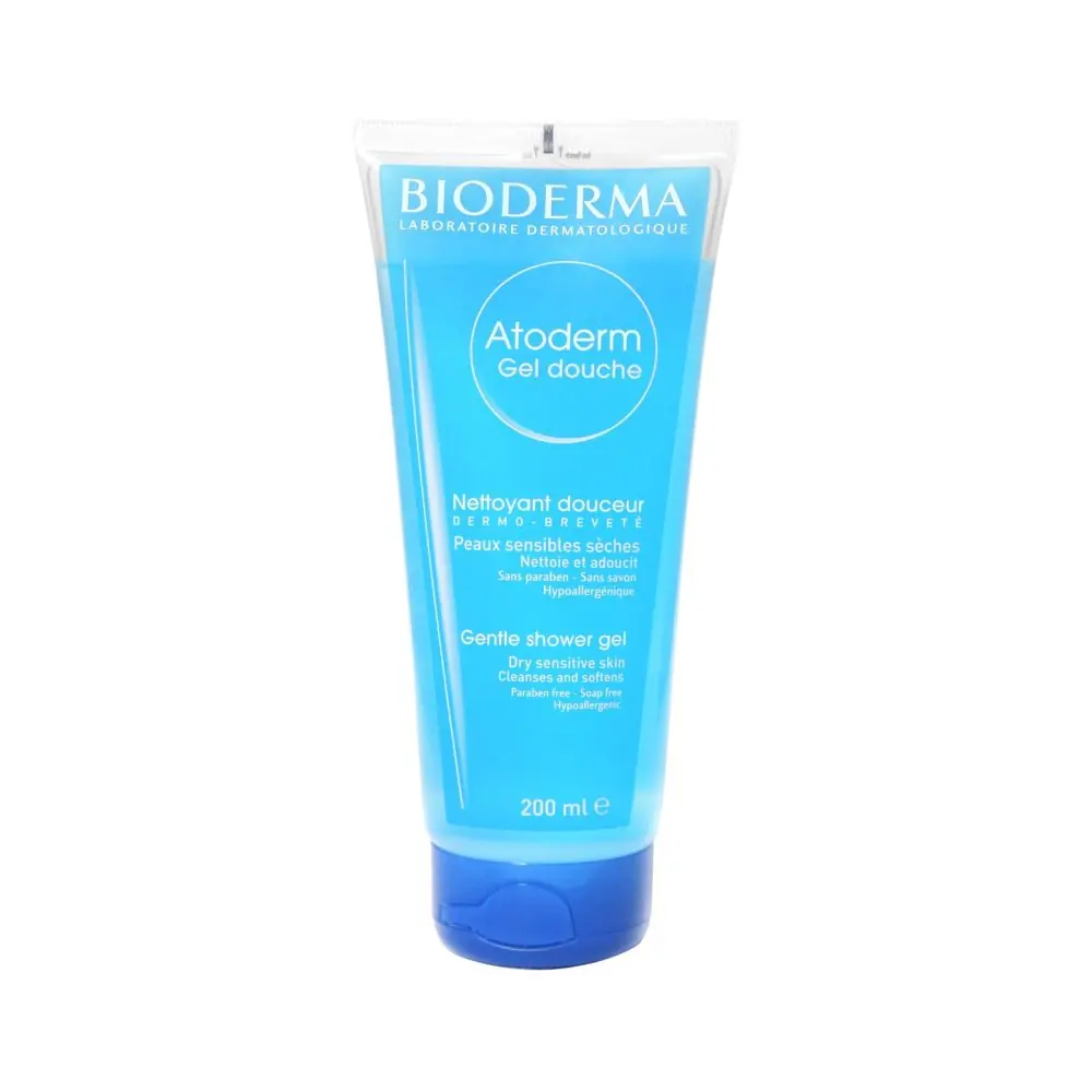 Bioderma Atoderm Shower Gel Duş Jeli 200 ml