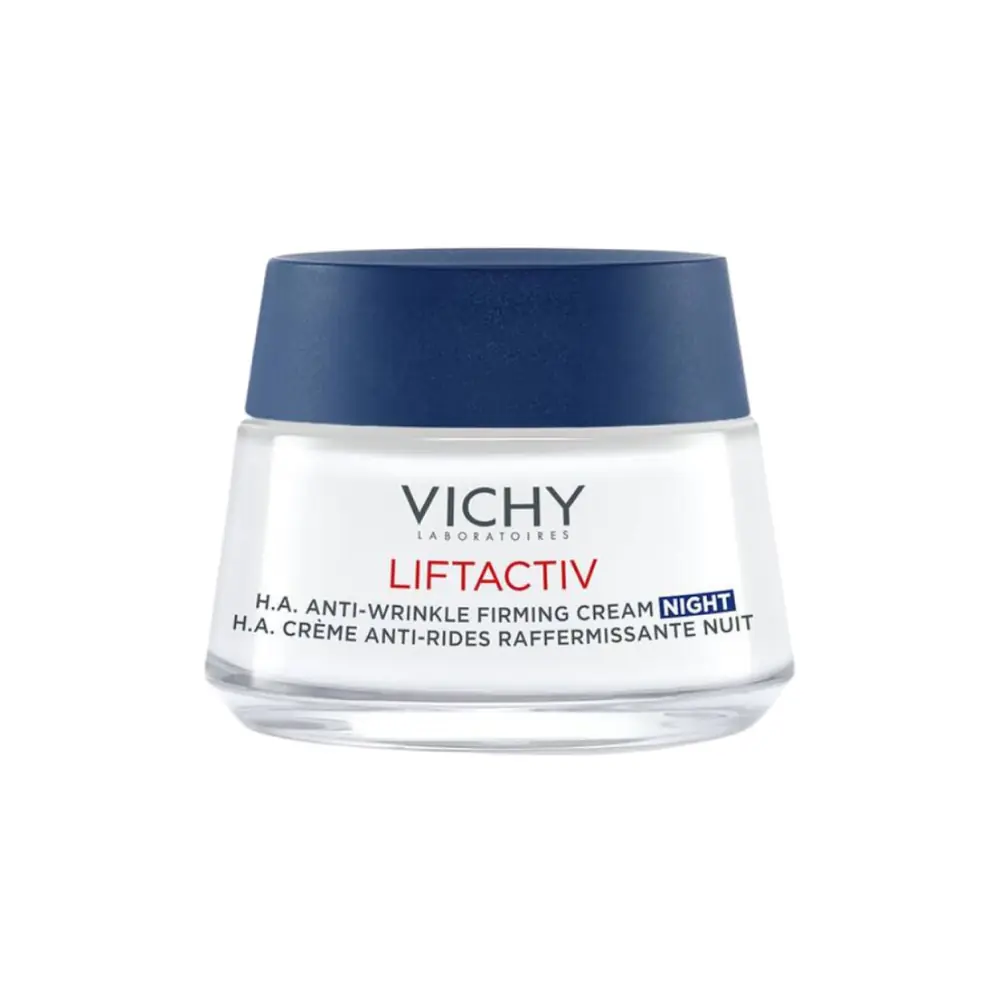 Vichy Liftactiv Night Supreme Kırışıklık Karşıtı Gece Kremi 50 ml