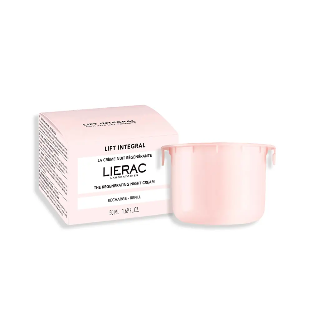 Lierac Lift Integral Night Cream Yenileyici Gece Bakım Kremi 50 ml - Refill