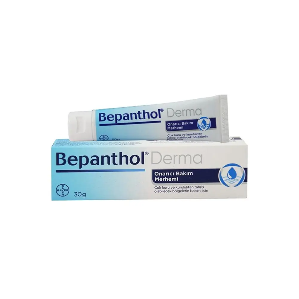 Bepanthol Derma Onarıcı Bakım Merhemi 30 gr