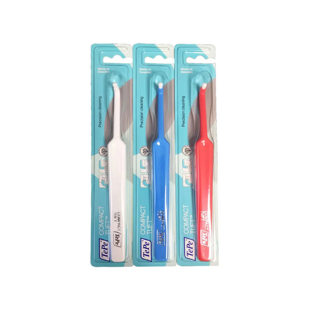 TePe Compact Tuft Tek demet Diş Fırçası