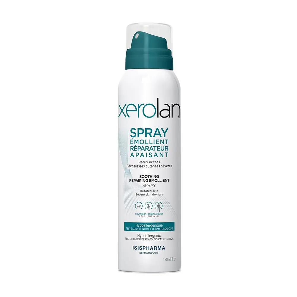 Isis Pharma Xerolan Yatıştırıcı Sprey 150 ml