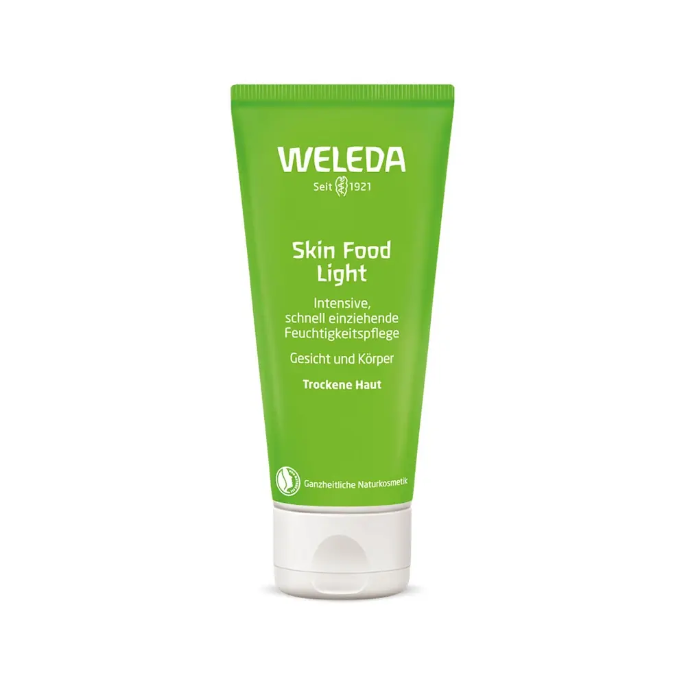 Weleda Skin Food Light Nemlendirici Ve Besleyici Organik Bakım Kremi 75 ml