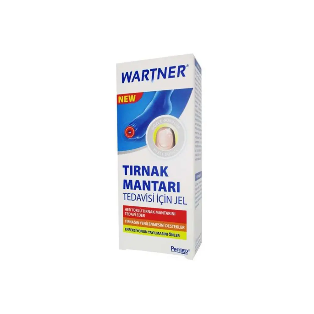 Wartner Tırnak Bakım Jeli 7 ml