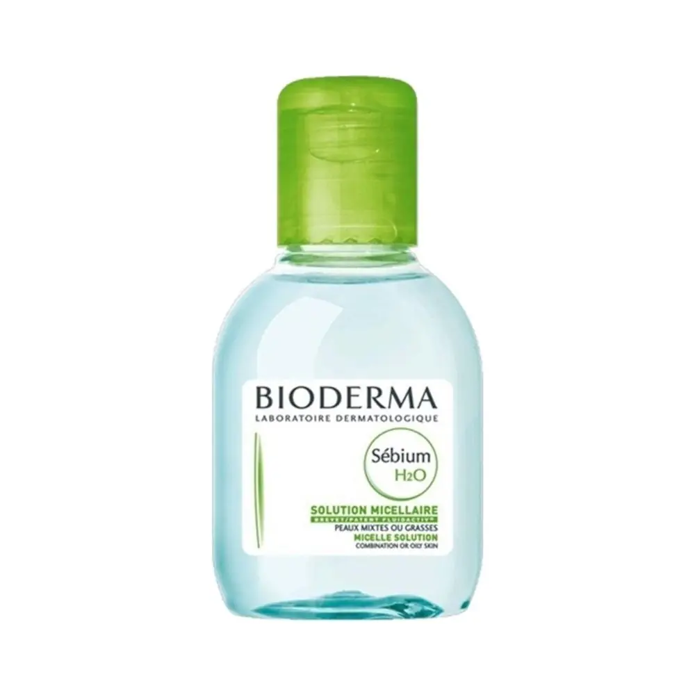 Bioderma Sebium H2O Misel Su 100 ml
