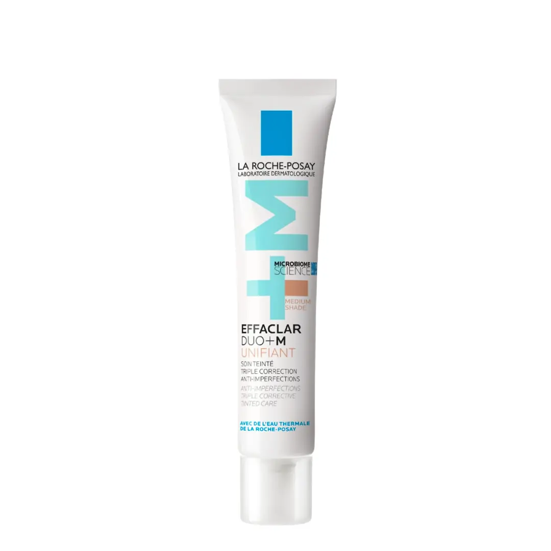 La Roche Posay Effaclar Duo +M Unifiant Renkli Bakım Kremi 40 ml Medium