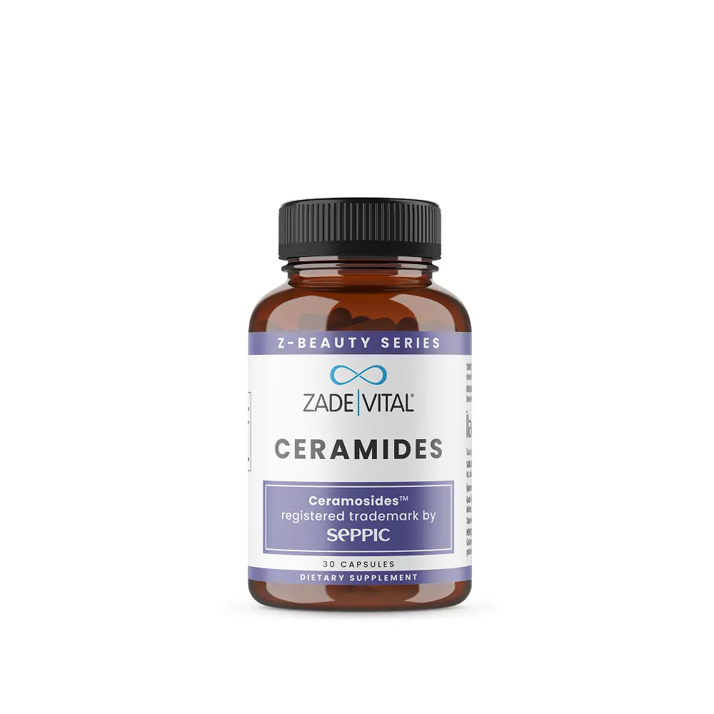Zade Vital Ceramides 30 Kapsül