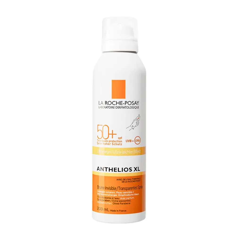 La Roche Posay Anthelios XL Ultra Legere Güneş Koruyucu Sprey SPF50+ 200 ml