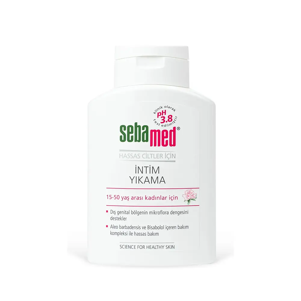 Sebamed İntim Ph Dengeli Yıkama Jeli 200 ml