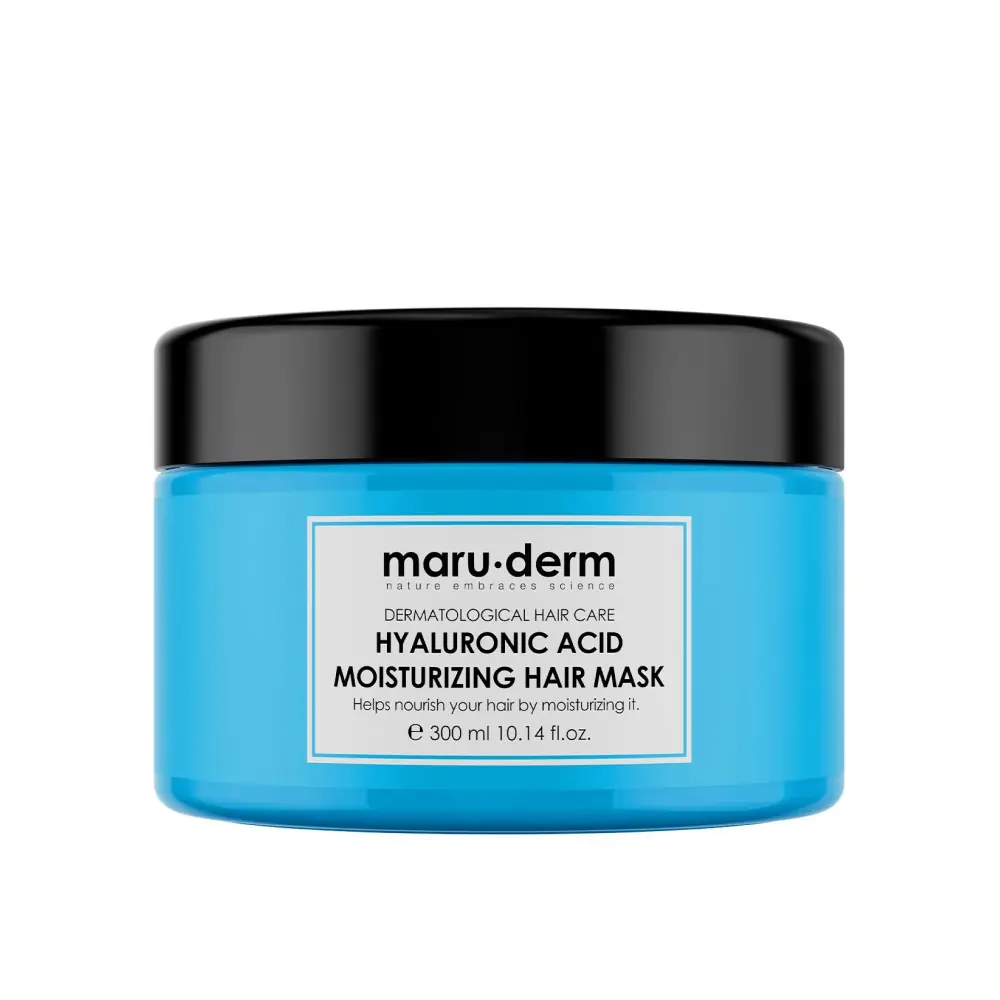 Maruderm Hyalüronik Asit Nemlendirici Saç Maskesi 300 ml