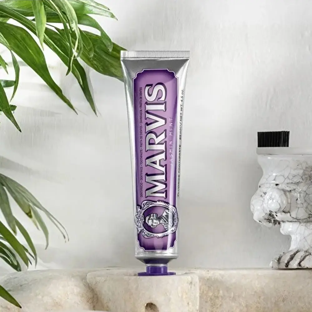 Marvis Jasmin Mint Diş Macunu 85 ml