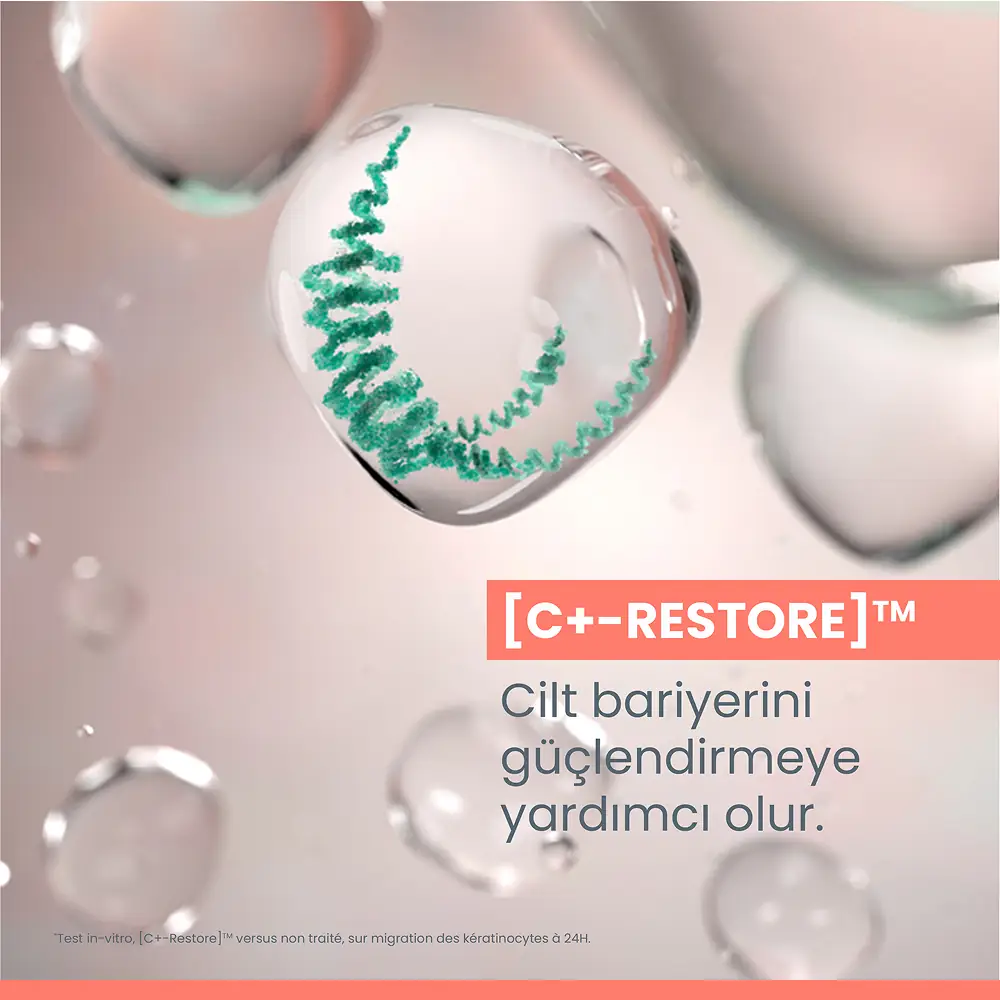 Avene Cicalfate+ Hassas ve Yıpranmış Ciltler için Yatıştırıcı ve Onarıcı Bakım Kremi 40 ml